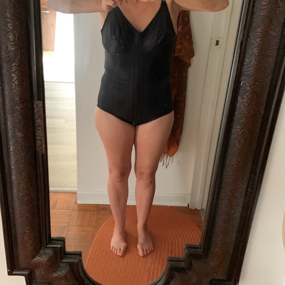 Cupid black shape wear corset - Picture 12 of 14